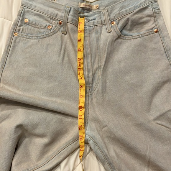 Levi’s ribcage wide leg jeans - Picture 5 of 10